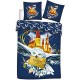 Harry Potter Hedwige - Parure de Lit Enfant - Housse de Couette