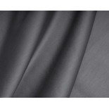 Drap Housse Satin de Coton Gris Anthracite - Lit 140x200 cm