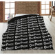 One Piece - Couette imprimée Enfant Manga - Couvre lit 140x200 cm