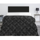 Dragon Ball Super - Couette Imprimée Réversible Manga - Couverture 240x220 cm