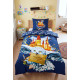 Harry Potter Hedwige - Parure de Lit Enfant - Housse de Couette