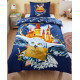 Harry Potter Hedwige - Parure de Lit Enfant - Housse de Couette