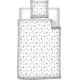 Parure de Lit Enfant Stitch et Scrump, Polycoton Oeko-Tex, Lit 1 place, Housse de Couette 140x200 cm, Taie 65x65 cm